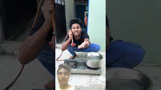 HD cylinder to bhookh lag rahi hai roti banani hai herotech hgear hygear [upl. by Ronyar]