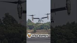 V22 Osprey  Perpaduan Unik Helikopter dan Pesawat Turboprop [upl. by Kraft368]