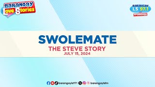 MATIPUNONG BINATA insecure sa MATABANG JOWA ng kanyang EX GF Steve Story  Barangay Love Stories [upl. by Cho]