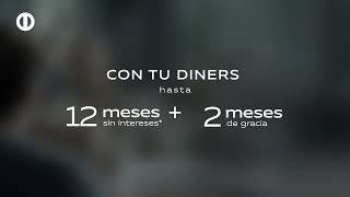 CON TU DINERS Beneficios exclusivos​​ [upl. by Pass635]