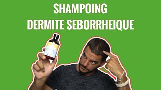 Mon Shampoing contre la Dermite Séborrhéique [upl. by Aynnek]