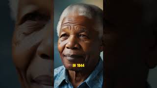 Discover NELSON MANDELAs Hidden Story history shorts [upl. by Akirret]