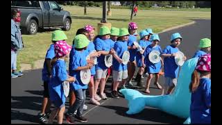 Wonderful Willards Elementary 2024 Arts Integration Parade [upl. by Conan]