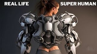 Robotic ExoSkeletons  Real Life Into Super Human 2024 [upl. by Malim]