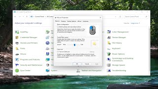 Reset Mouse Settings to Default in Windows 1110 [upl. by Effie]