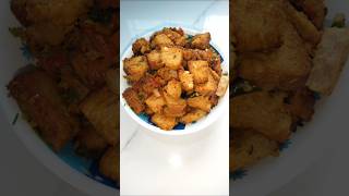 Simple amp Tasty Bread Masala Recipe  मसाला ब्रेड  Masala Bread shorts [upl. by Efthim]