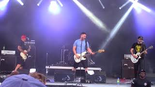 Useed Live at Montebello Rockfest 2018 [upl. by Norramic]