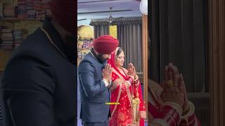 Didi ko Gurudwara ana pada😍 vlog minivlog tranding wedding [upl. by Ydurt313]