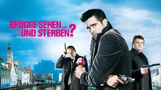 Brügge sehen und Sterben   Trailer HD deutsch [upl. by Shena163]