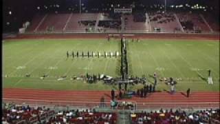 PSJA Memorial Band Quidam 07 [upl. by Lachance]