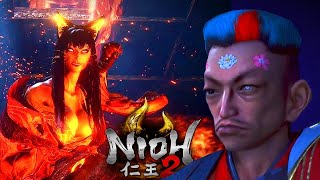 Fighting My Worst Nightmare In Nioh 2 [upl. by Gereld]