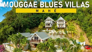 Villa quotMouggae Blues Villasquot on Mahé Seychelles [upl. by Eceinehs]