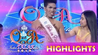 Its Showtime Miss Q and A Carla Kaluluwa wins the Beks in ChukChak award [upl. by Adiene]