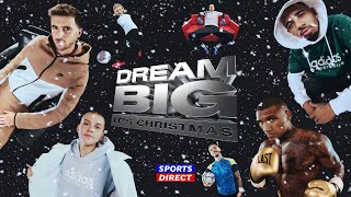 Dream Big Its Christmas  Sports Direct Christmas Advert 2023 [upl. by Omoj]