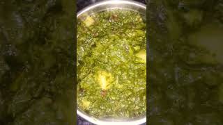 methi palak saagsuppertastyrecipe [upl. by Plusch]