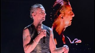 Depeche Mode Full Concert LIVE 4K Philadelphia Wells Fargo Center October 2023 [upl. by Ecnarwal]