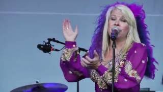 LuLu HUGHES sings JANIS Me And Bobby Mcgee  Mercedes Benz PEARL Montreal Jazz Festival 2016 [upl. by Yale]