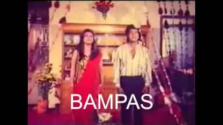 Ilias Kanchon Dance in Hindi Song  Bampas [upl. by Nirtiak]