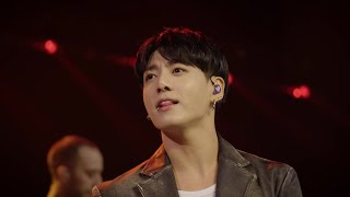 정국 Jung Kook Seven  iHeartRadio LIVE [upl. by Letta]