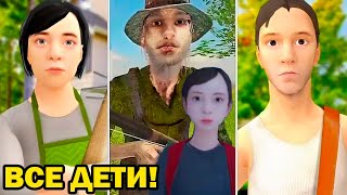 СКУЛБОЙ НО ОНИ ДЕТИ  САМЫЕ СМЕШНЫЕ SHORTS Schoolboy Runaway [upl. by Seavey]