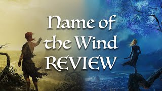 So I finally read The Name of the Wind by Patrick Rothfuss The Kingkiller Chronicle Book One [upl. by Teddy]