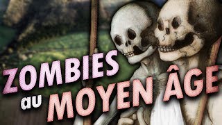 Des zombies au Moyen Âge  Wharram Percy  Mini documentaire [upl. by Selin]