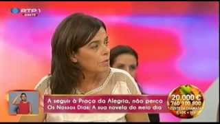 Família Costa Parte 1  Os Nossos Dias  RTP [upl. by Niram]