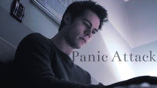 Stiles Stilinski  Panic Attack [upl. by Yekim788]