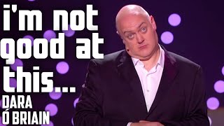 Dara Is No Use To Comic Relief  Dara Ó Briain [upl. by Jaan]