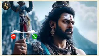 mahadev new ringtone 2024  mahakal ringtones  lord shiva ringtones  bhakti ringtones [upl. by Oirottiv]