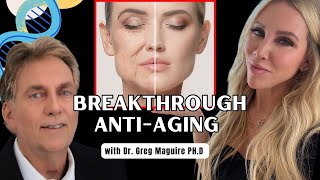 Revolutionary ANTIAGING with Neogenesis ScientistFormulator Dr Greg Maguire [upl. by Linkoski]