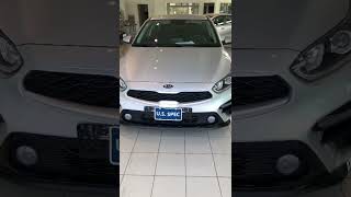 2020 Kia Forte LXS Walk Around [upl. by Nepean]