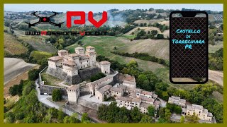 IL CASTELLO DI TORRECHIARA  4K [upl. by Compton]