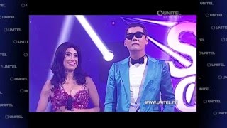 Contra 7 Grisel y Chichi se presentaron en Star academy [upl. by Dnalram]