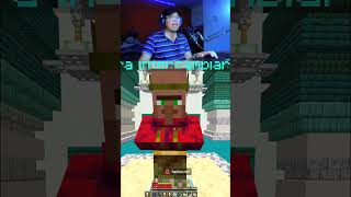 ¡EasterEgg en la APERTURA del BOXPVP de BEN 10 en MINECRAFT BENBOX minecraft tetemios [upl. by Ydnolem]