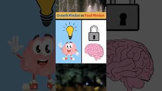 Growth Mindset vs Fixed Mindset [upl. by Assirolc155]