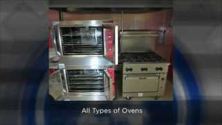 Commercial Oven Repair Phoenix AZ [upl. by Nuawd261]