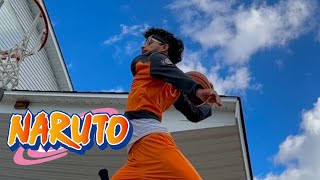 What if Naruto Played Basketball [upl. by Ytoc]