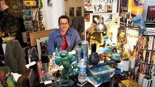 Batteries Not Included Kevin Eastman Teenage Mutant Ninja Turtles Creator [upl. by Agnes]