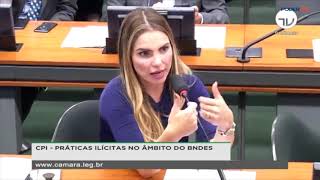 CPI do BNDES ouve os marqueteiros João Santana e Mônica Moura  parte 2 de 2 [upl. by Nailliw162]