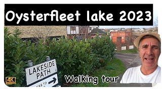 canvey island wild lifewalking tour canvey lake Canvey island Essex England [upl. by Yliak]