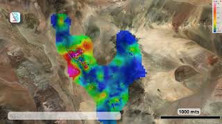 3D Interpretation Confirms a Second Significant Copper Porphyry at the Tambo South Target [upl. by Beeck]