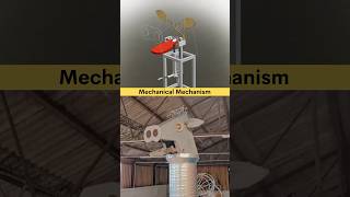 Mechanical Principle  Mechanical Mechanism ✅⚒️ caddesign solidworkstutorial mechanism 3ddesign [upl. by Enymzaj]