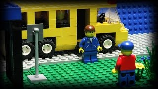 Lego Pizza Delivery 2 [upl. by Ayita860]