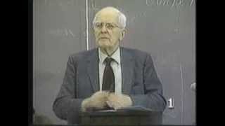 Hugh Nibley quotLiteralismquot Pearl of Great Price Lecture Series  3 [upl. by Arualana871]