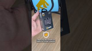 UNBOXING MICROFONE DE LAPELA GSHIELD PROFISSIONAL SURVIVOR  TIPO C COM ADAPTADOR LIGHTNING [upl. by Schultz]