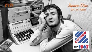 Kenny Everett on BBC Radio 1 Saturday 27th September 1969 10am  12 noon Full Show [upl. by Trenton]