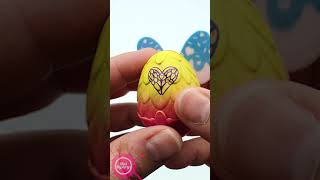 Hatchimals CollEGGtibles Wilder Wings Cloud Bunwee Toy Unboxing  Mini Mysterys Shorts [upl. by Capone537]