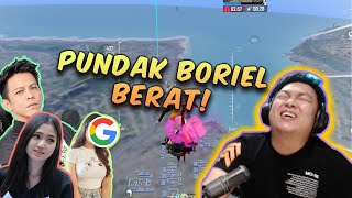 CEGIL amp COGIL FEAT BORIEL  PUBG MOBILE INDONESIA [upl. by Etteuqal668]