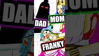 Luffy’s Enemy Imu amp Vivi’s Granny Are Franky’s Parents 😭  One Piece shorts anime onepiece [upl. by Enecnarf81]